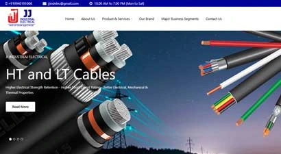 JJ Industrial Electrical