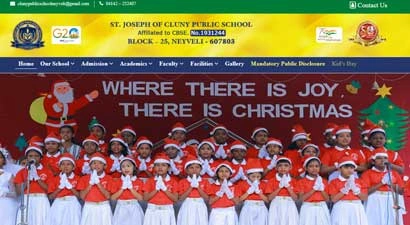 Cluny Public School Neyveli