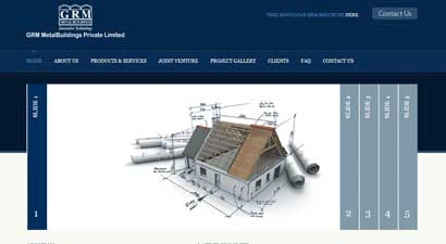 GRM Metal Buildings Private Limited