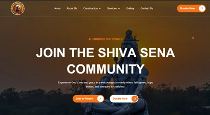 Shiva Baktha Sena