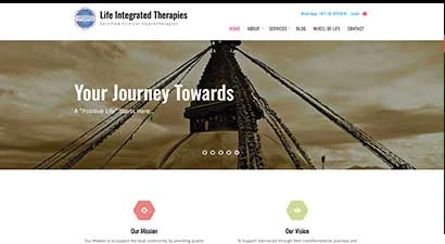 Peacock Design Solutions branding logo for web and mobile services