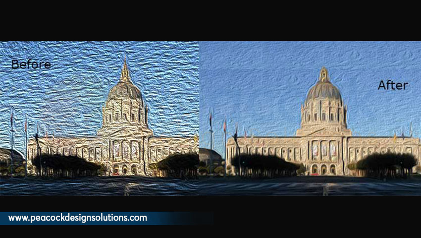 Portrait enhancement services