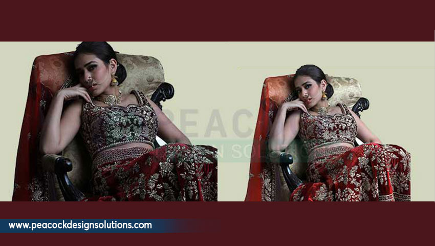 Portrait enhancement images