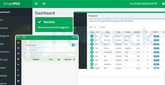 POS billing software sales online