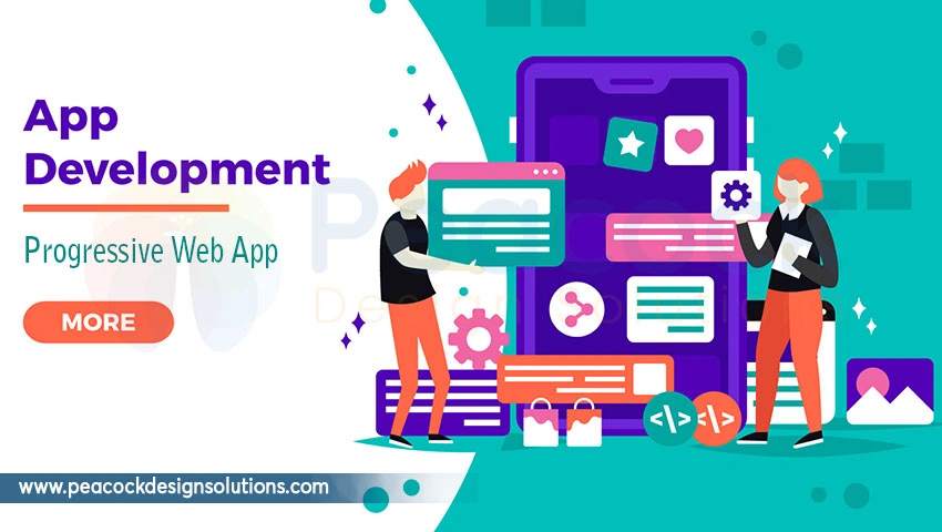 Progressive Web App Development Company Banner Image