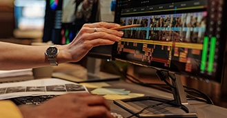 Best video editing company in india