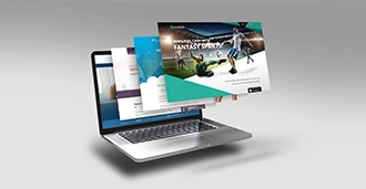 website design and development company