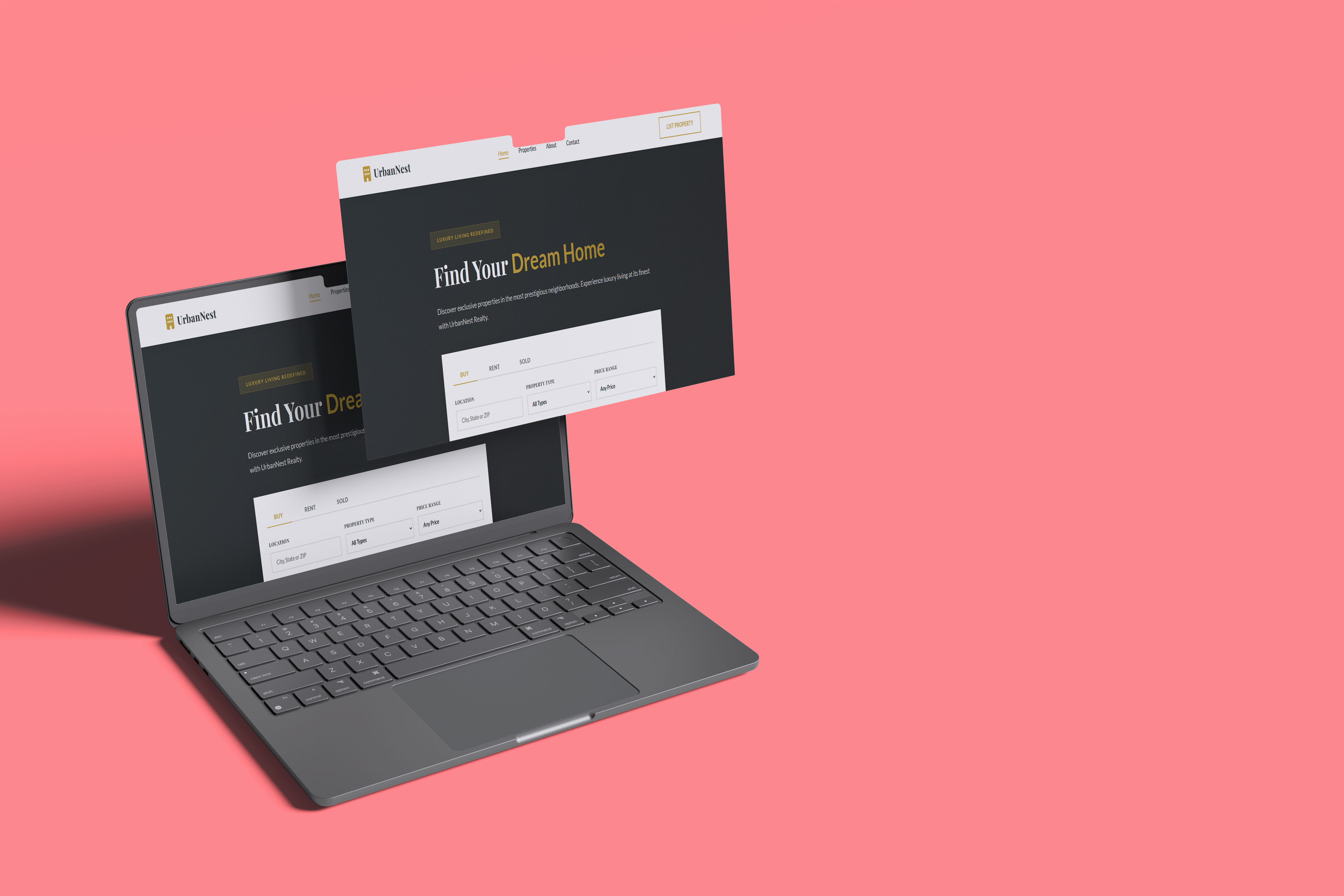 Directory Listing website