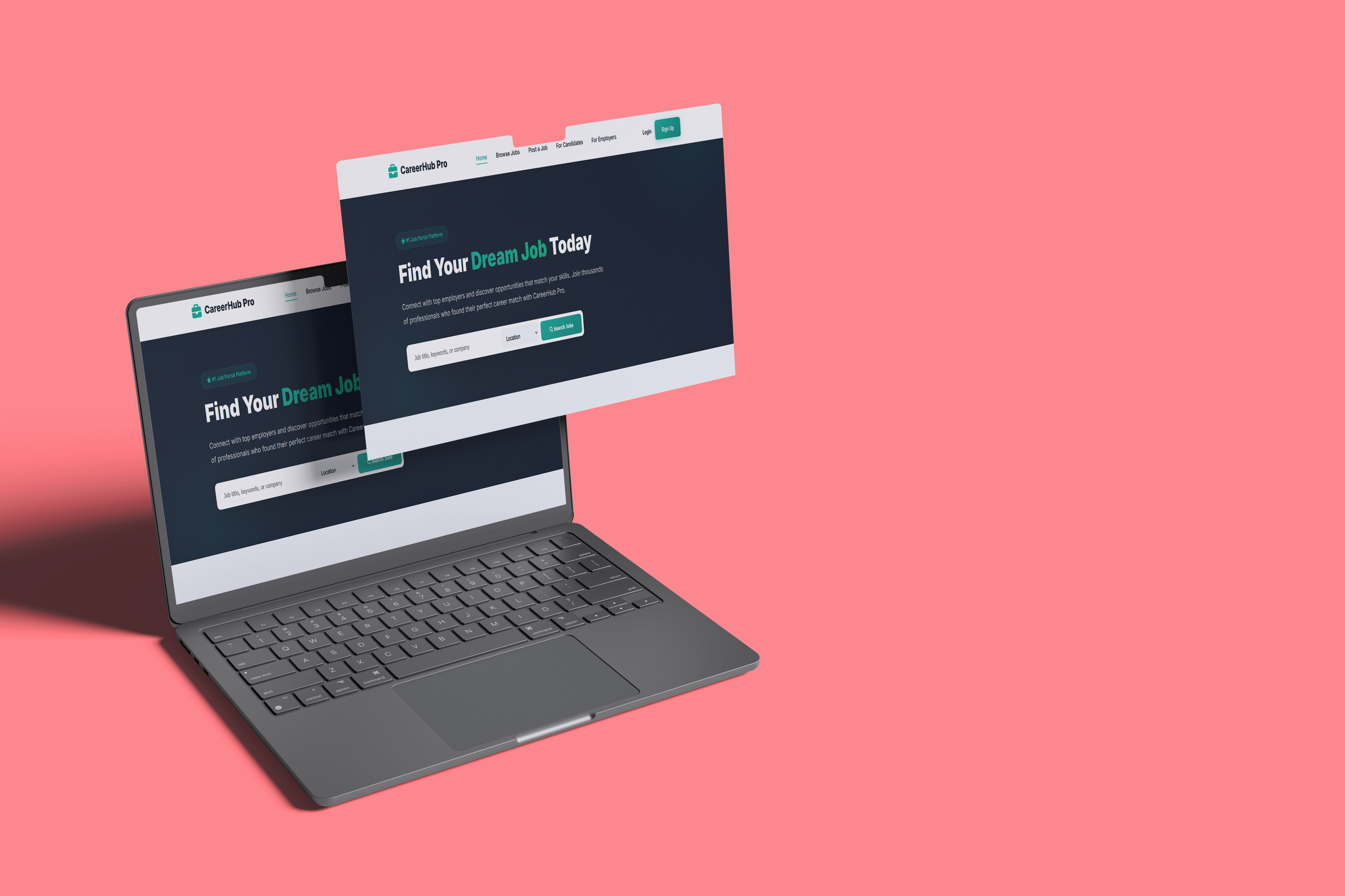 Non-Profit NGO website