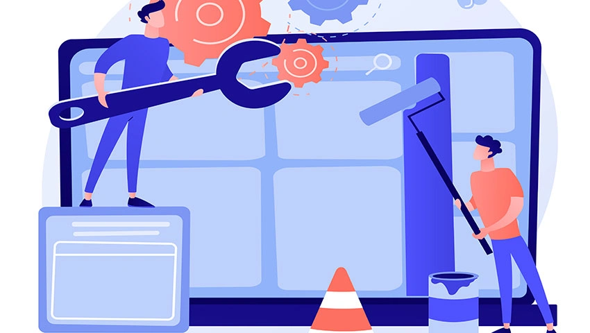 Best Website Maintenance Services in India – Secure, Fast & Reliable
