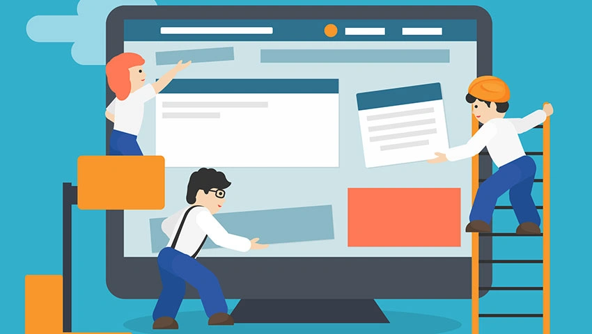 Website Upgrade Services company in chennai