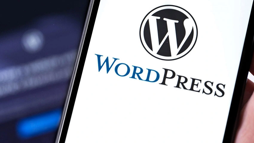 Wordpress website design company